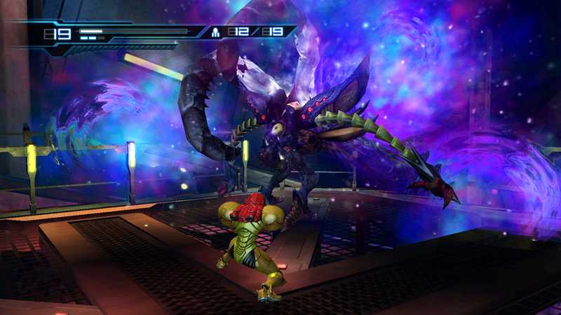 Illustration for article titled Frankenreview: Metroid Other M